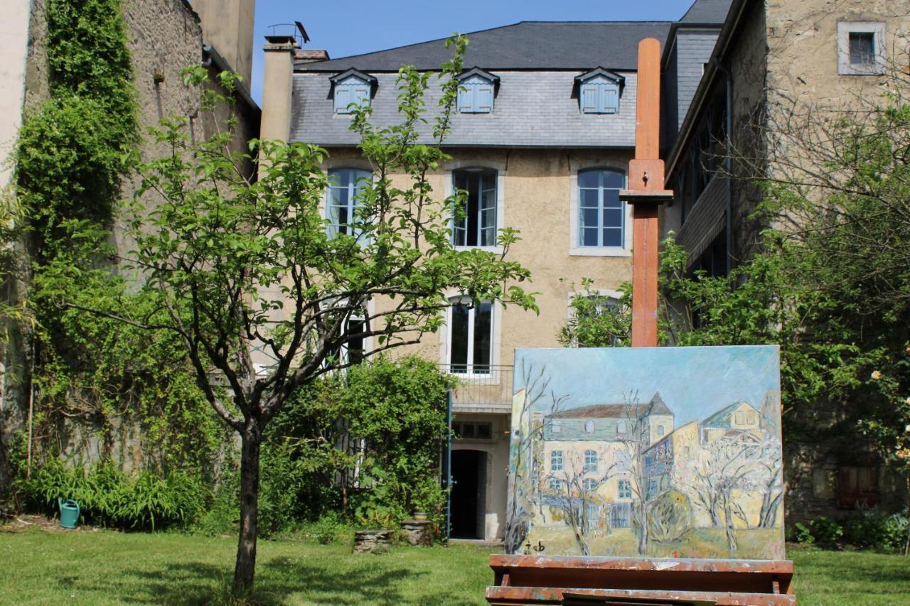 La Suite Du Peintre 欧洛圣马里 外观 照片