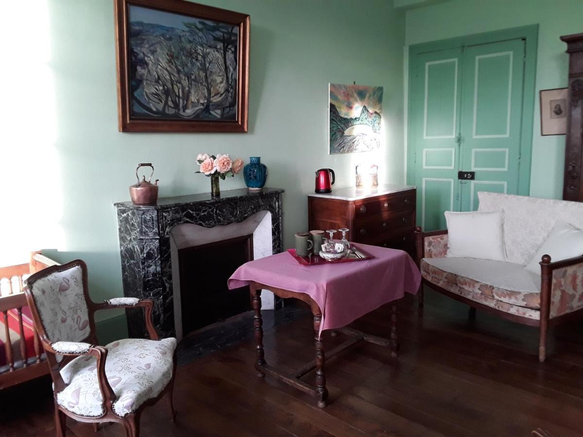La Suite Du Peintre 欧洛圣马里 外观 照片